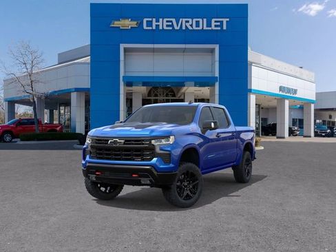 New 2026 Chevrolet Silverado 1500 LT Trail Boss w/ LT Trail Boss Premium Package image 8
