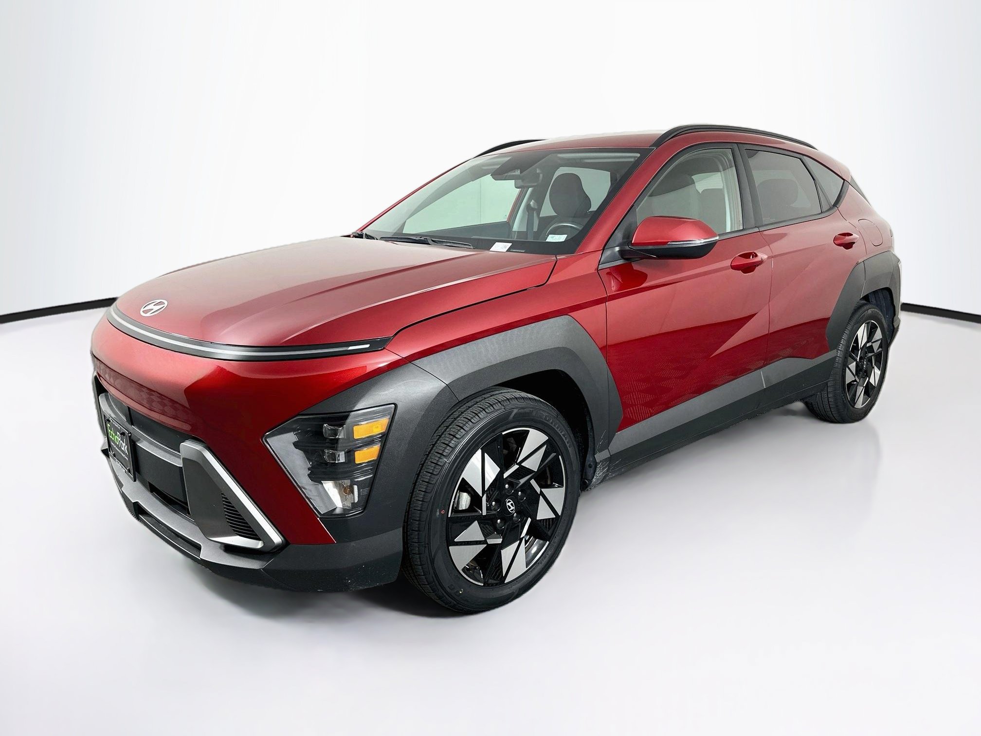 Used 2025 Hyundai Kona SEL FWD image 3