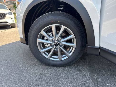 New 2025 MAZDA CX-5 AWD 2.5 S image 27
