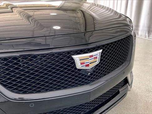 Used 2024 Cadillac CT5 V w/ Premium Package image 7