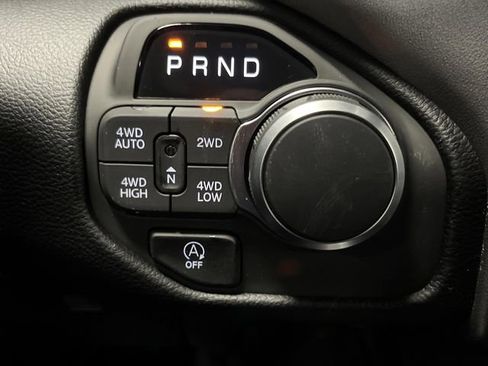 New 2026 RAM 1500 4x4 Crew Cab image 20