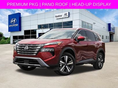 Used 2025 Nissan Rogue SL w/ SL Premium Package