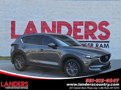 Used 2019 MAZDA CX-5 Touring