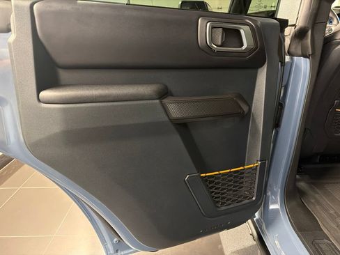 Certified 2024 Ford Bronco Badlands AWD/4WD image 36