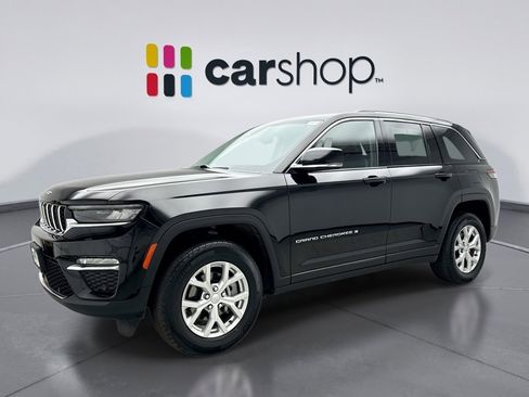 Used 2023 Jeep Grand Cherokee Limited w/ Luxury Tech Group II image 1