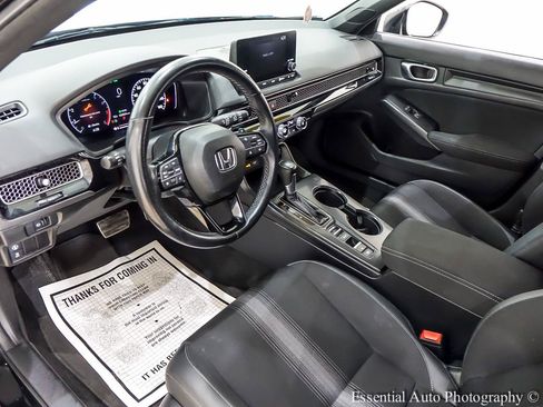 Used 2023 Honda Civic Sport image 14