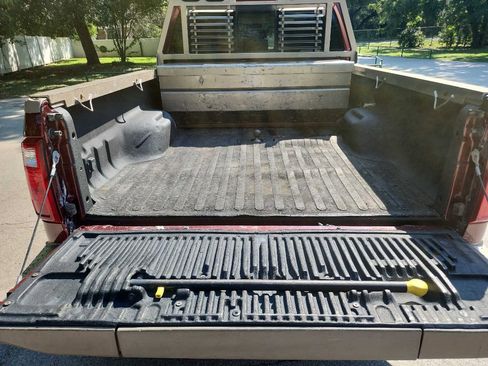 Used 2012 Ford F250 King Ranch w/ FX4 Off Road Pkg AWD/4WD image 11