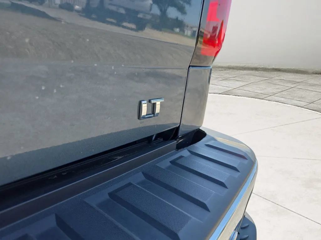 Used 2014 Chevrolet Silverado 1500 LT w/ All Star Edition AWD/4WD image 33