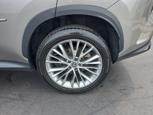 Certified 2024 Lexus NX 350h AWD w/ Vision Package image 34