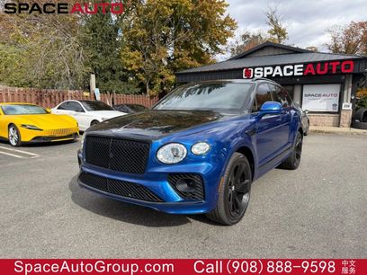 Used 2021 Bentley Bentayga w/ First Edition Specification