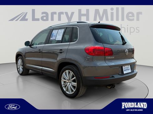 Used 2012 Volkswagen Tiguan S AWD/4WD image 3