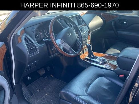 Used 2019 INFINITI QX80 Luxe w/ 22" Wheel Package image 5