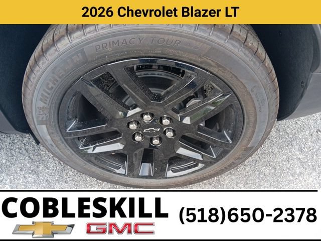 New 2026 Chevrolet Blazer LT w/ Convenience Package AWD/4WD image 12