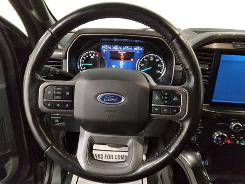 Used 2021 Ford F150 XLT w/ Equipment Group 302A High image 11