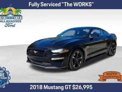 Used 2018 Ford Mustang GT w/ Enhanced Security Package
