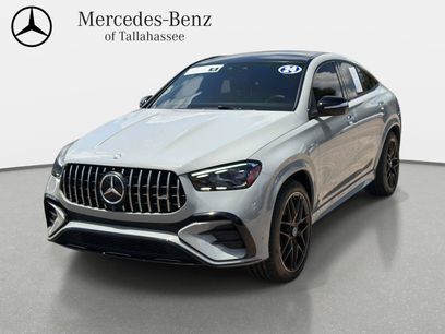 Certified 2024 Mercedes-Benz GLE 53 AMG 4MATIC Coupe