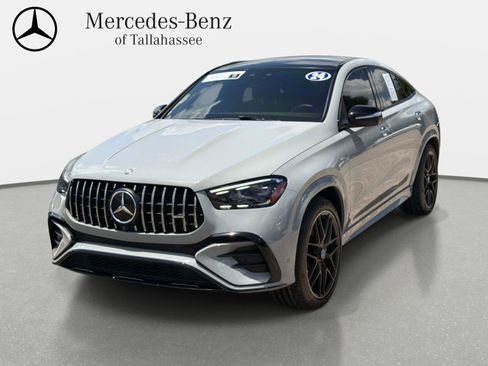 Certified 2024 Mercedes-Benz GLE 53 AMG 4MATIC Coupe image 1