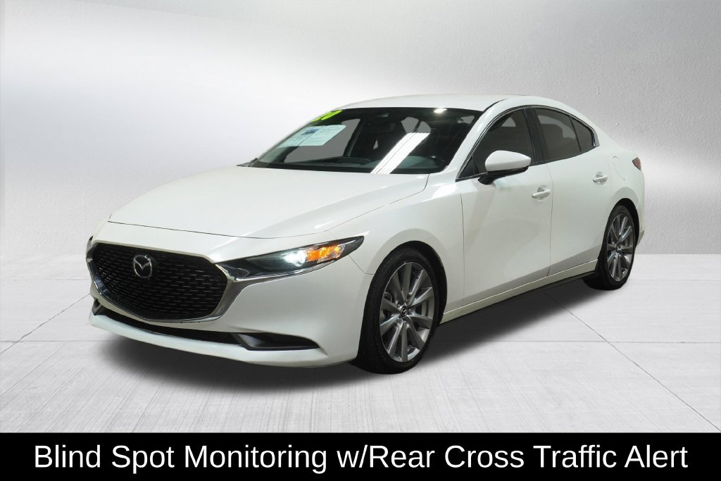 Used 2020 MAZDA MAZDA3 AWD Sedan w/ Select Package image 10