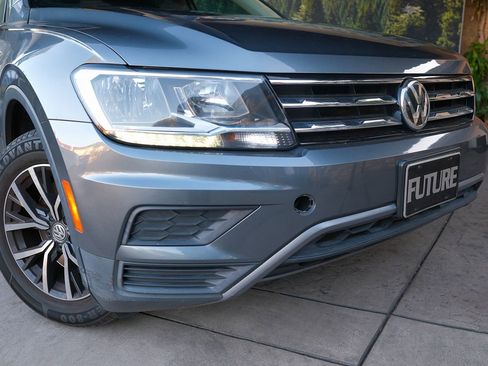 Used 2018 Volkswagen Tiguan SE image 7