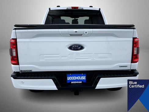 Certified 2022 Ford F150 XLT w/ Equipment Group 302A High AWD/4WD image 6