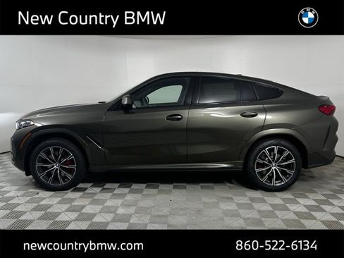 New 2026 BMW X6 xDrive40i image 4