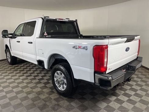 Certified 2024 Ford F250 XLT image 5