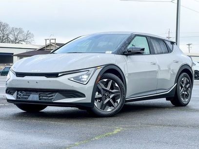 New 2025 Kia EV6 Light