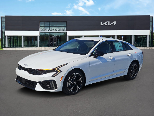 New 2026 Kia K5 GT-Line FWD image 2