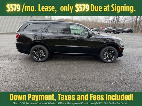 New 2026 Dodge Durango GT image 3