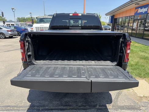 Used 2025 RAM 1500 Rebel w/ Rebel Level 2 Equipment Group AWD/4WD image 16