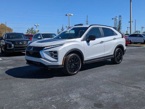 New 2026 Mitsubishi Eclipse Cross AWD image 2