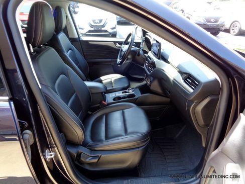 Used 2021 Ford Escape SEL AWD/4WD image 23