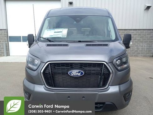 New 2026 Ford Transit 350 XLT image 8