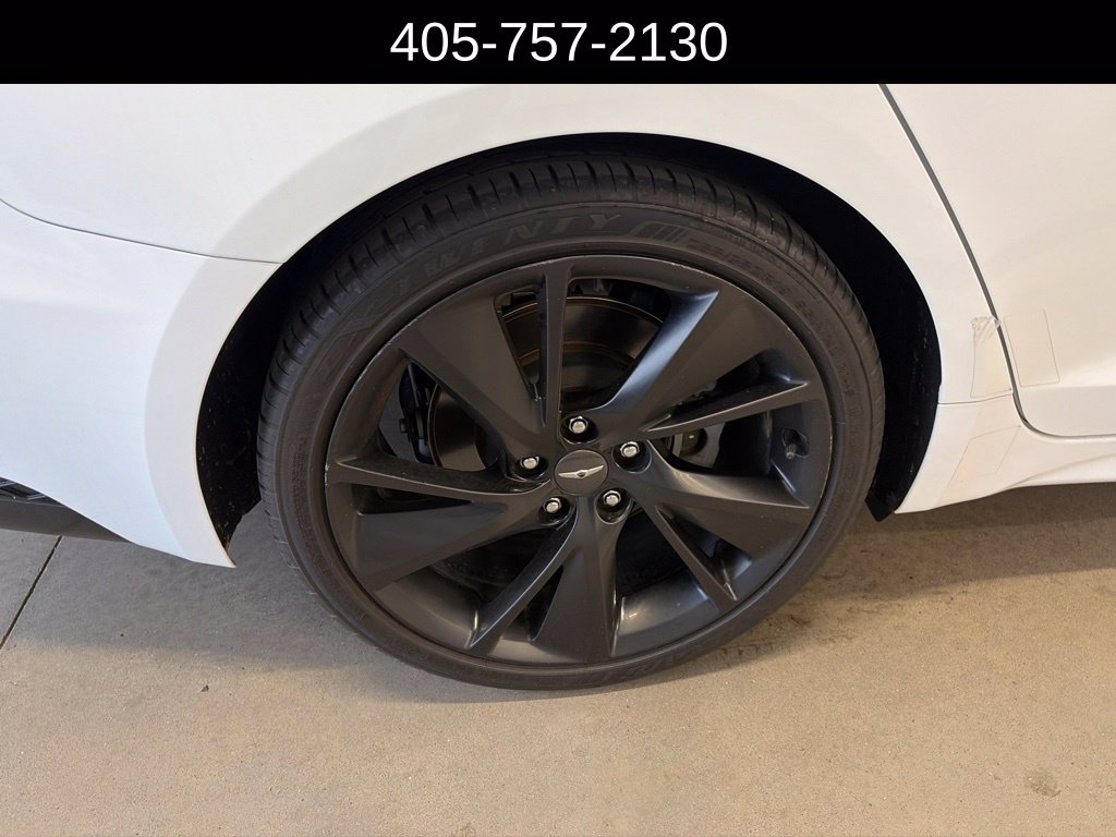 Used 2023 Genesis G70 2.0T w/ Sport Prestige Package RWD image 12