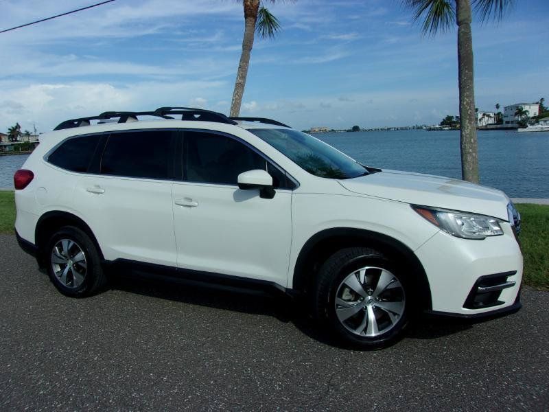 Used 2019 Subaru Ascent Premium w/ Popular Package #2 AWD/4WD image 8