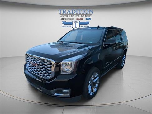 Used 2019 GMC Yukon Denali w/ Denali Ultimate Package image 1