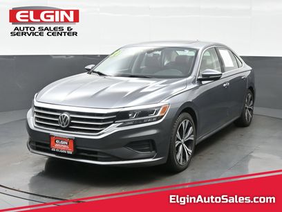 Used 2021 Volkswagen Passat 2.0T SE