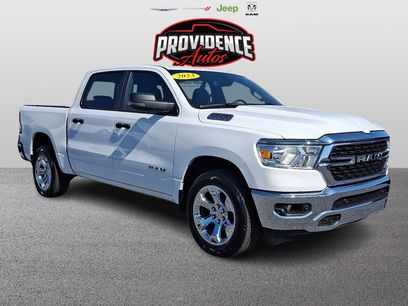 Used 2023 RAM 1500 Big Horn