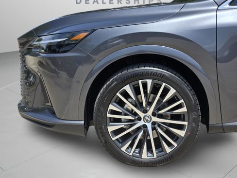 New 2026 Lexus RX 350h AWD/4WD image 18