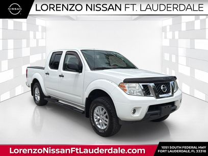 Used 2017 Nissan Frontier SV w/ SV Value Truck Package