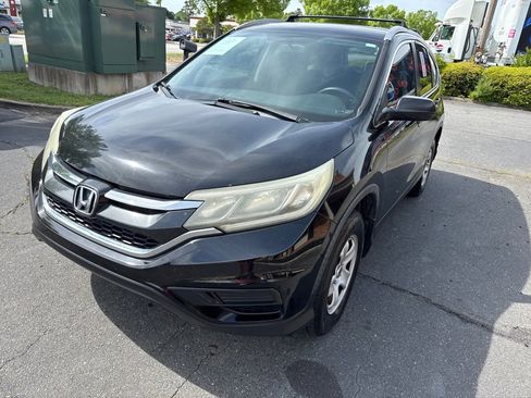 Used 2016 Honda CR-V LX image 1