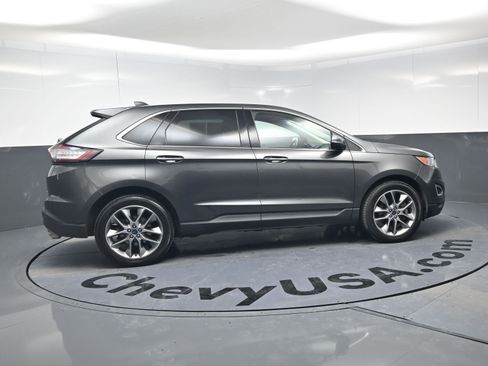 Used 2016 Ford Edge Titanium w/ Equipment Group 301A image 10