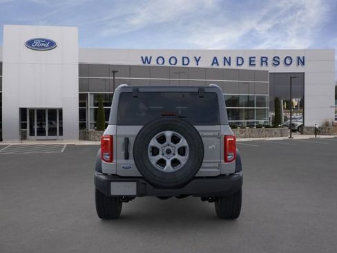 New 2026 Ford Bronco Big Bend AWD/4WD image 5