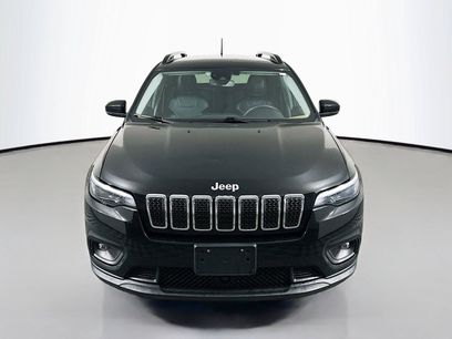 Used 2022 Jeep Cherokee Latitude Lux w/ Mopar Interior Package