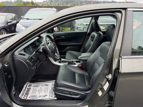 Used 2013 Honda Accord EX-L image 8