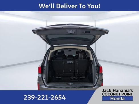 Used 2025 Honda Odyssey EX-L image 12