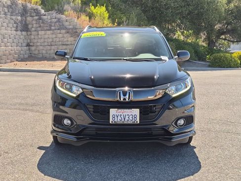Used 2022 Honda HR-V Sport image 8
