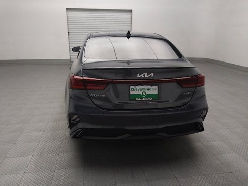 Used 2022 Kia Forte GT-Line w/ GT-Line Premium Package FWD image 6