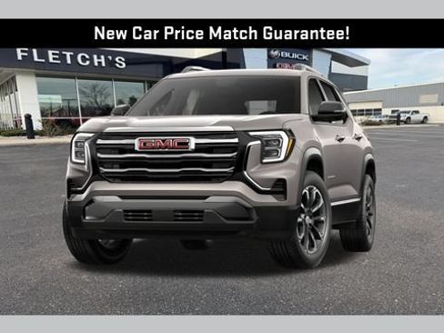 New 2027 GMC Terrain Elevation w/ Elevation Premium Package AWD/4WD image 1