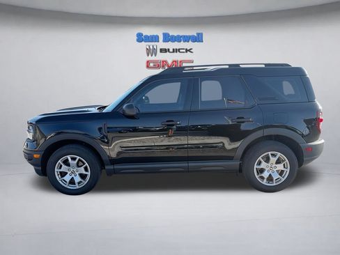 Used 2022 Ford Bronco Sport AWD/4WD image 6